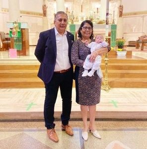Meet your Posher, Sharonjit